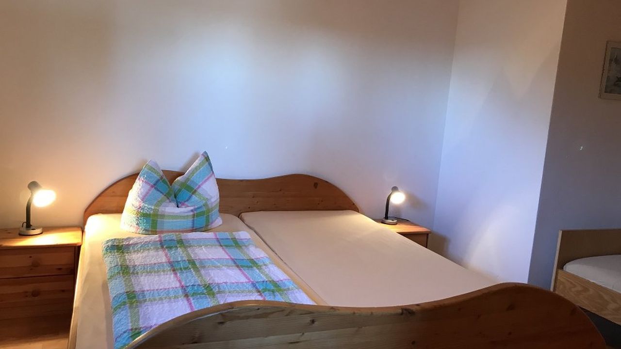 Doppelbett Doppelbett